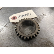 03M007 Crankshaft Timing Gear For 11-13 Nissan Altima  3.5 130217Y000